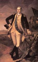 Gen. Washington